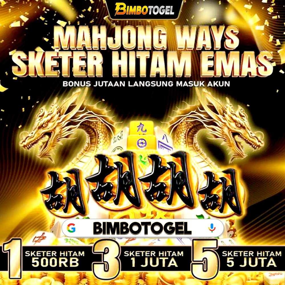 Bimbotogel Game Slot Online Terpercaya Di Indonesia